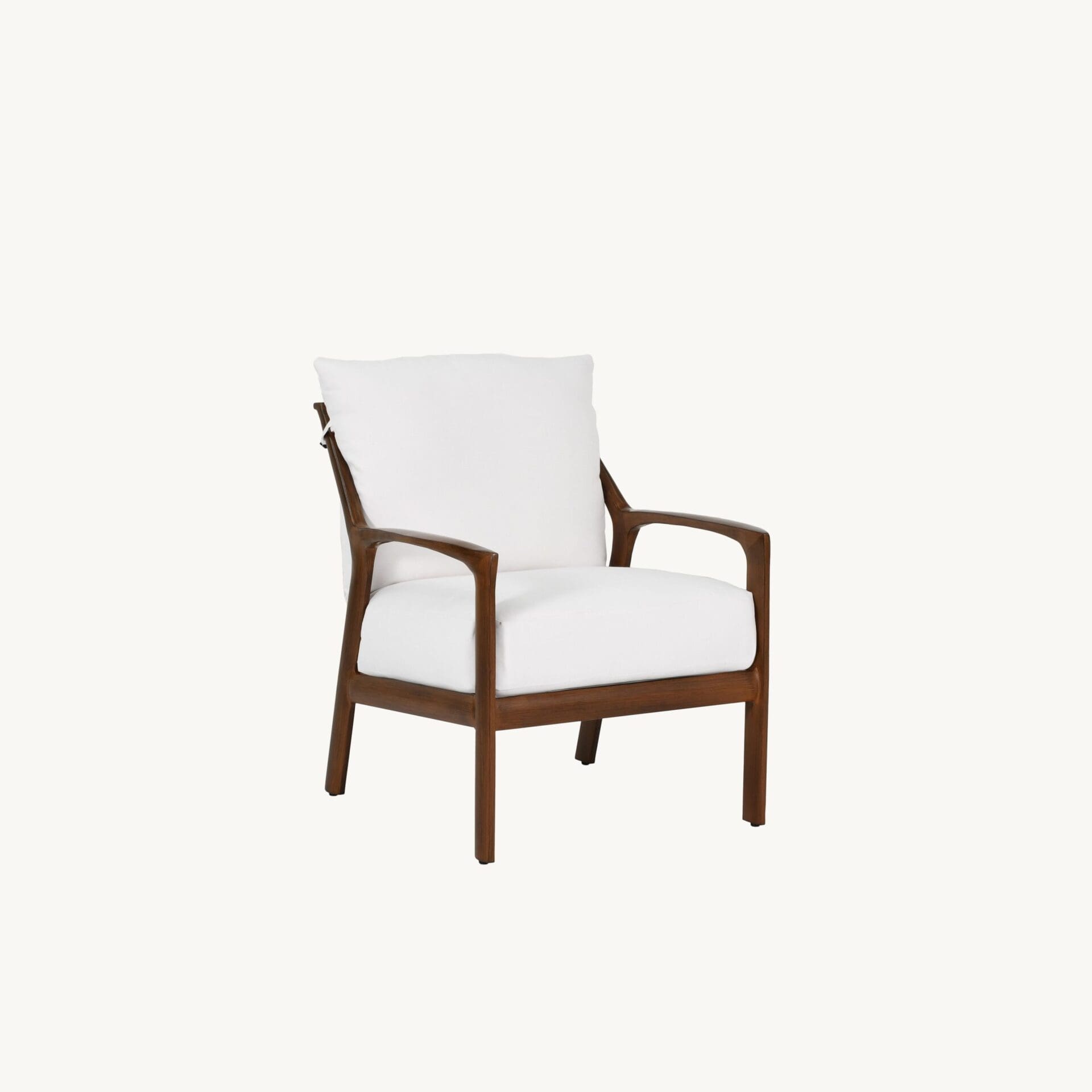 Castelle - Berkeley Cushioned Lounge Chair