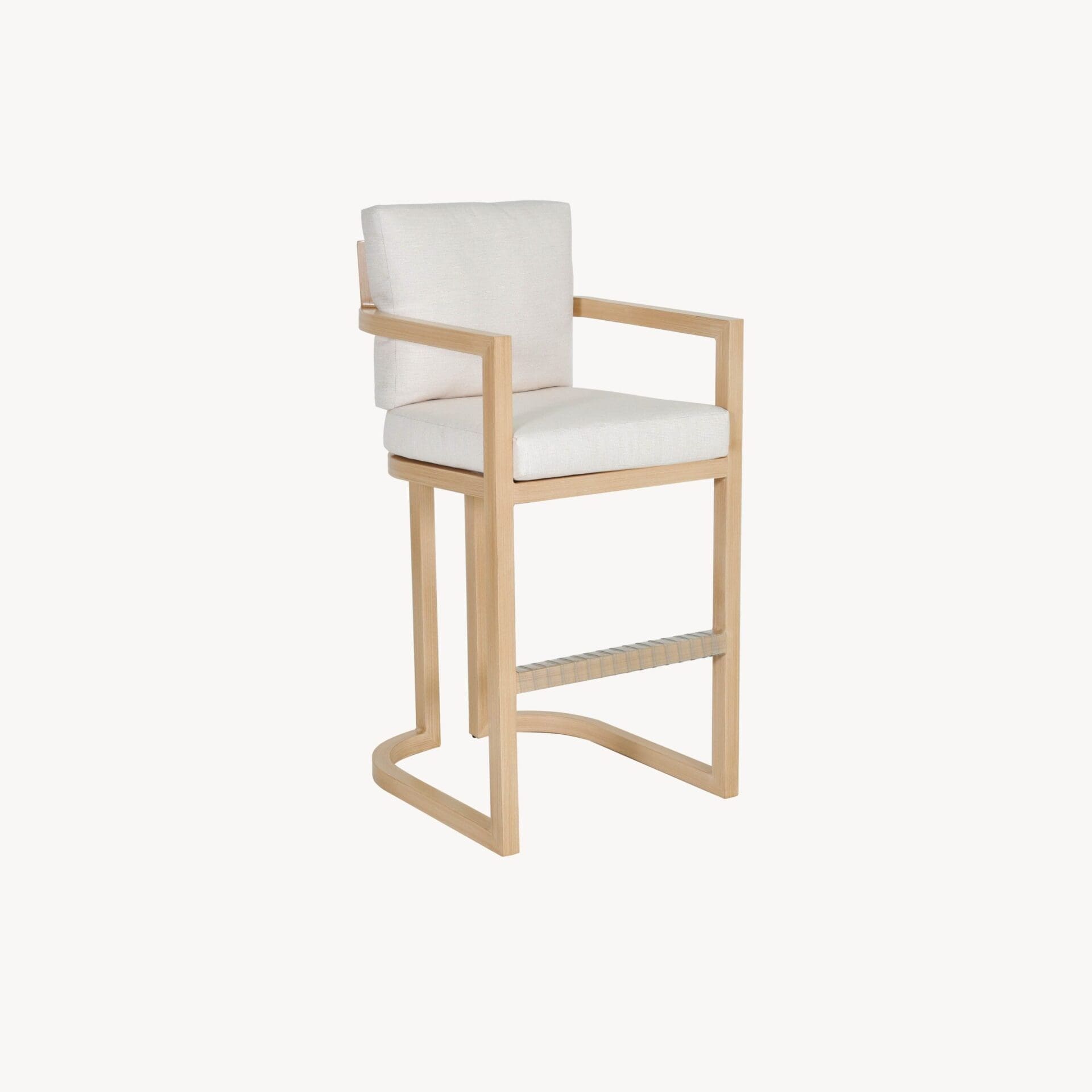 Castelle - Gala Cushioned Bar Stool