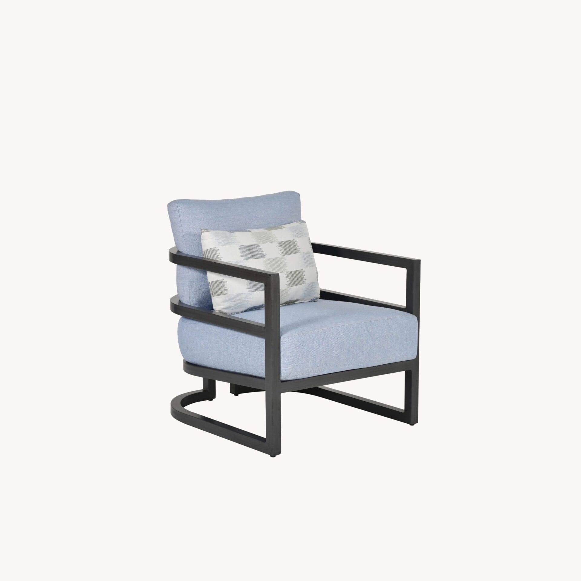 Castelle - Gala Cushioned Lounge Chair