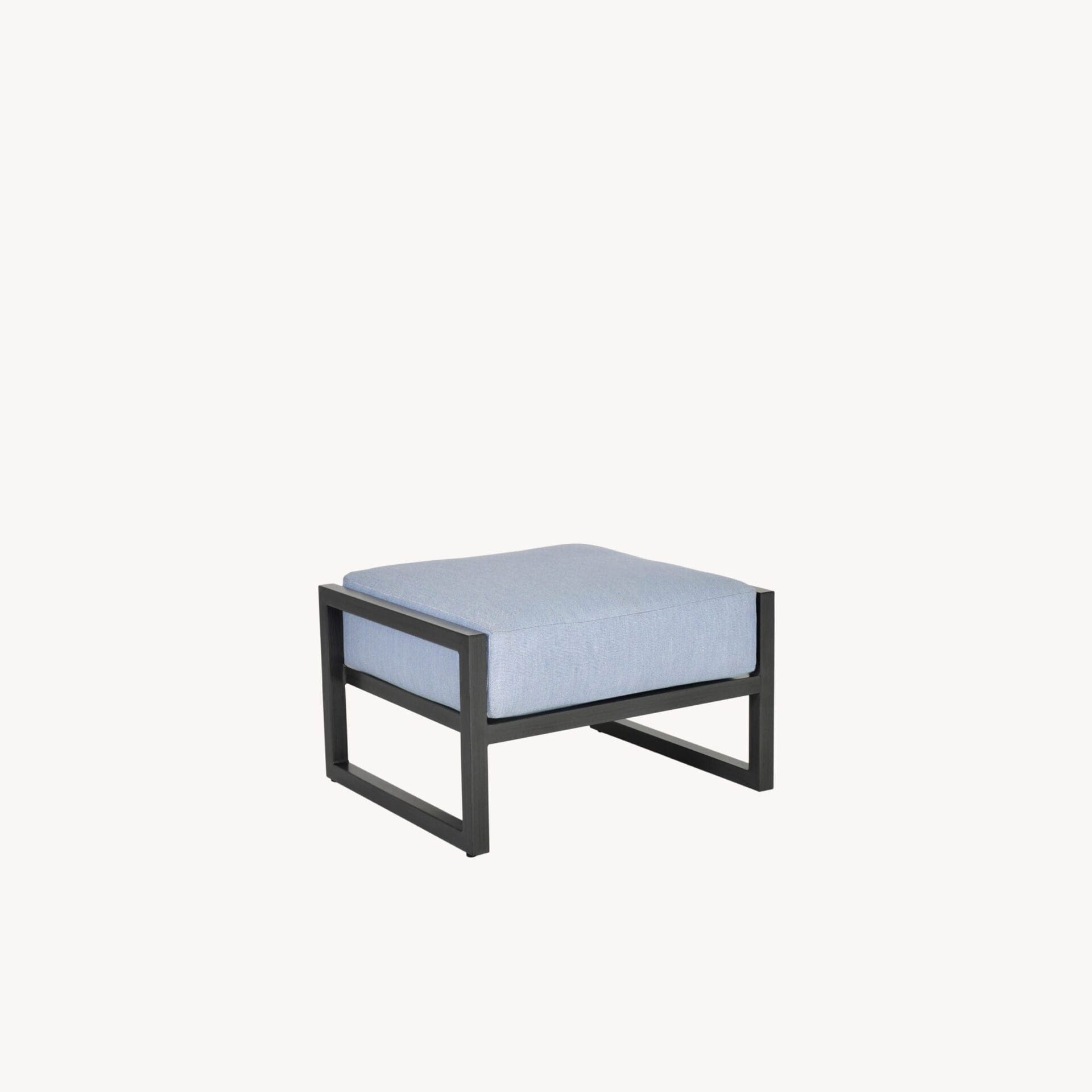 Castelle - Gala Cushioned Ottoman