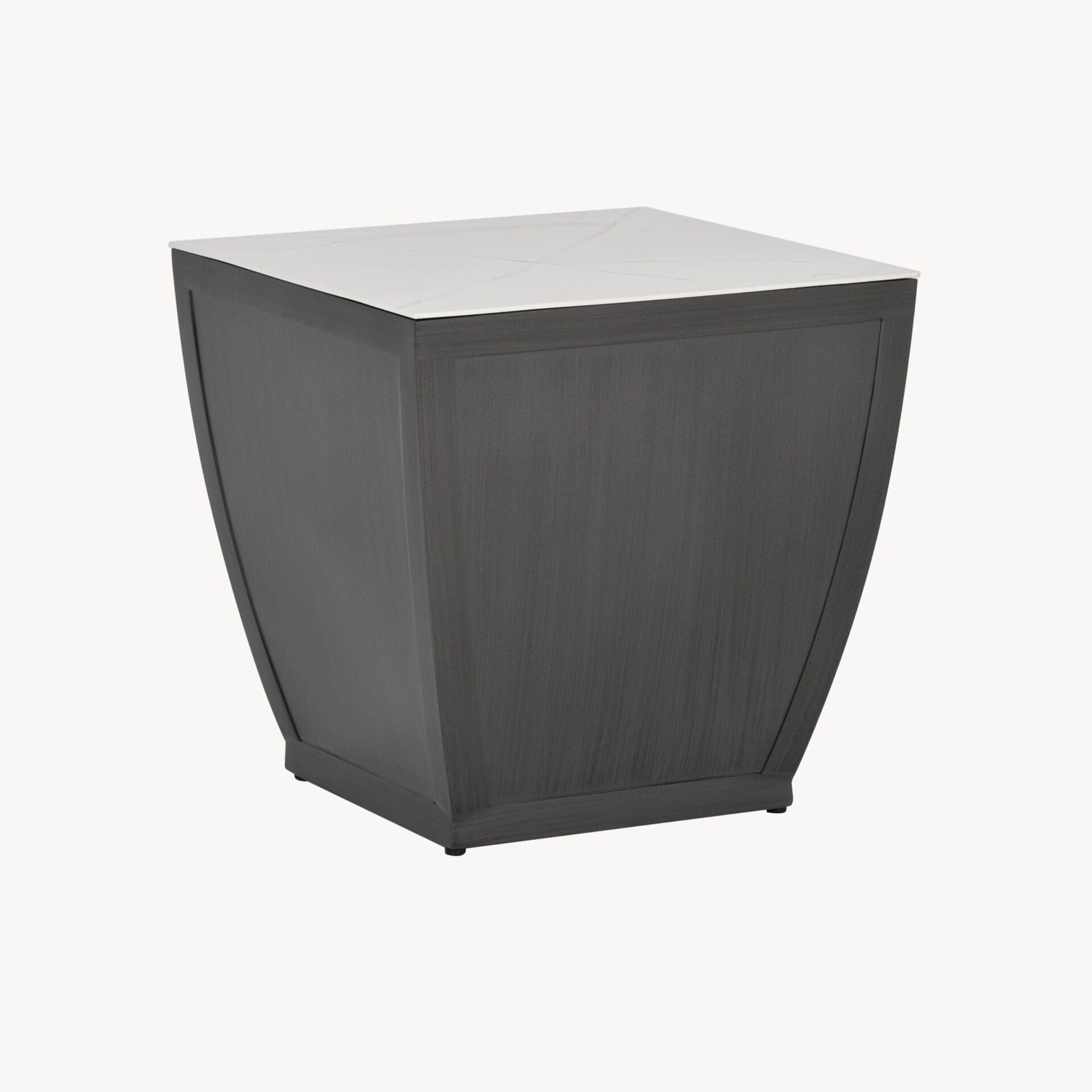 Castelle - Largo 20" Square Side Table