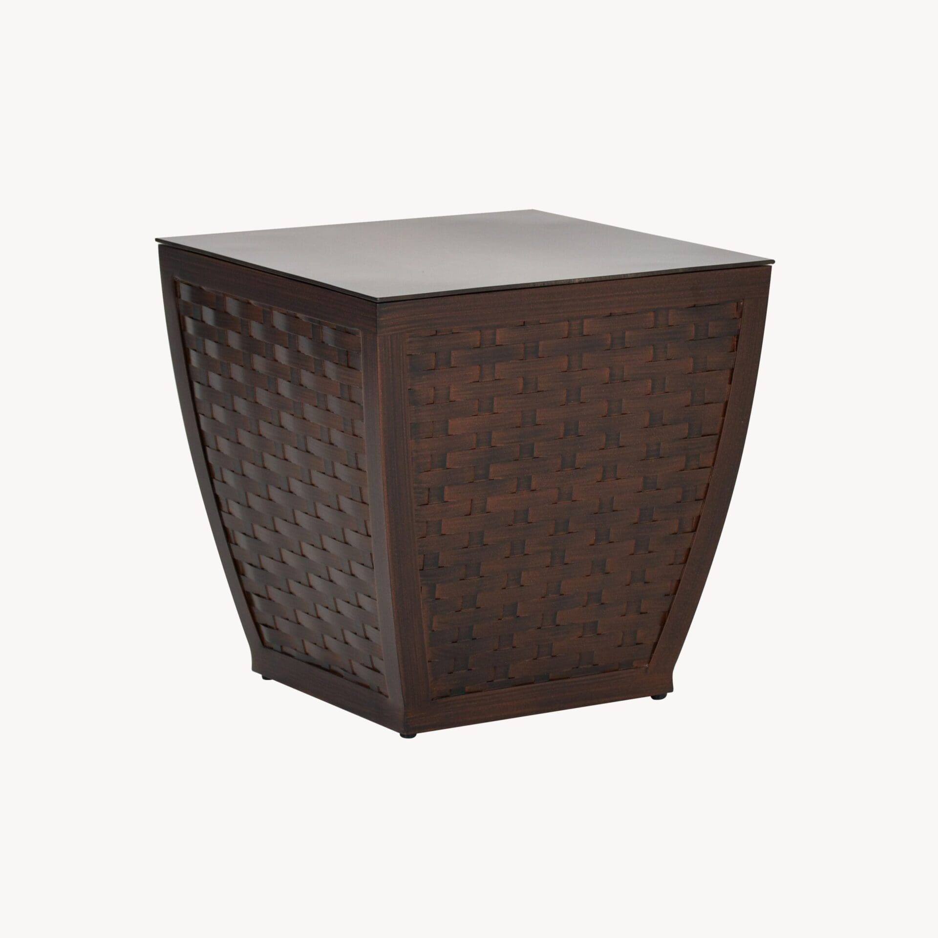 Castelle - Largo 20" Square Side Table