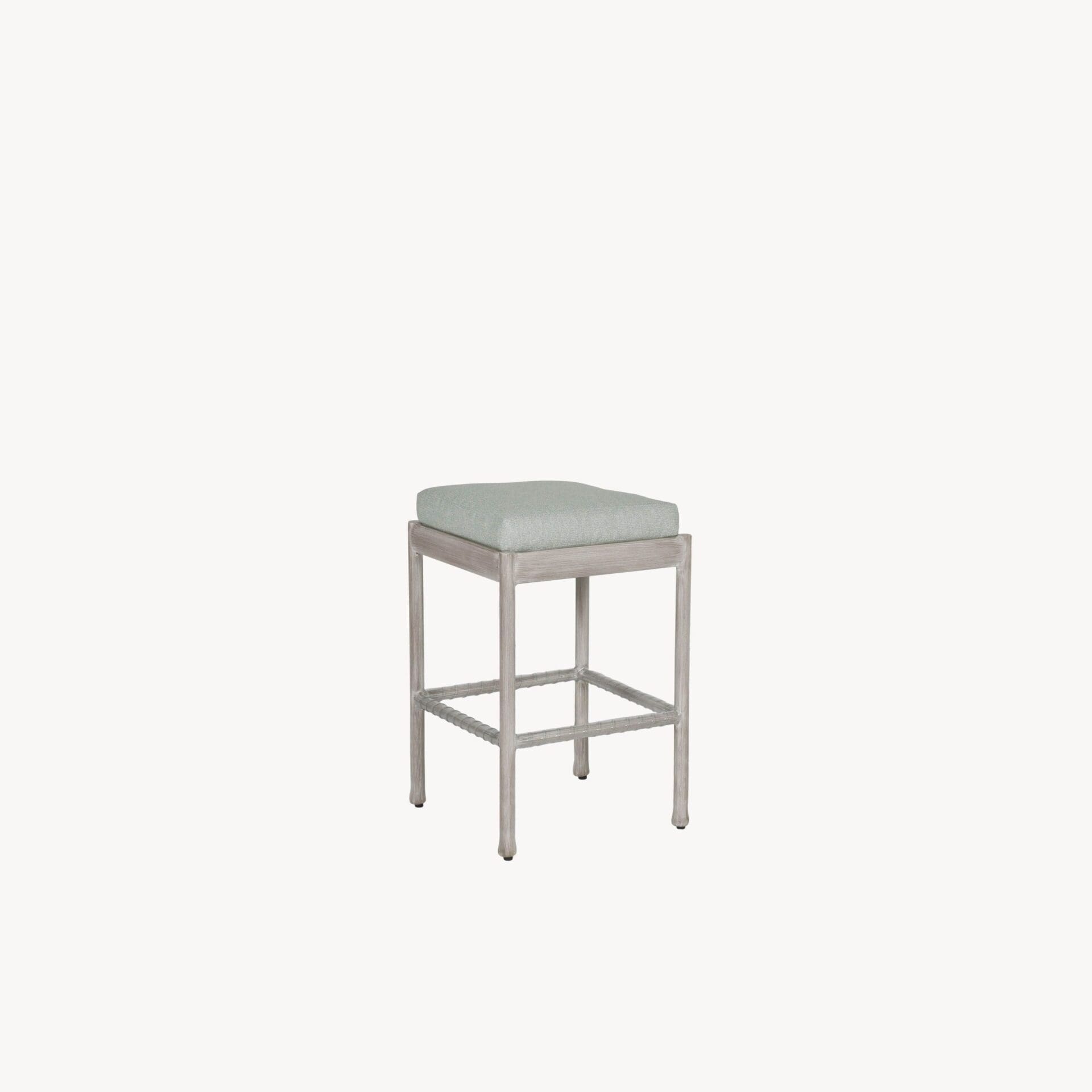 Castelle - Lodge Cushioned Bar Stool