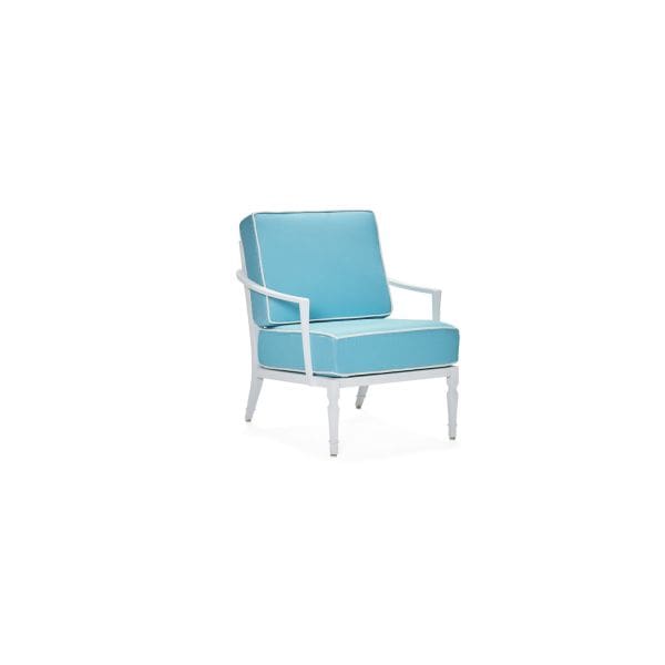 Woodard - Tuoro by Alexa Hampton Lounge Chair