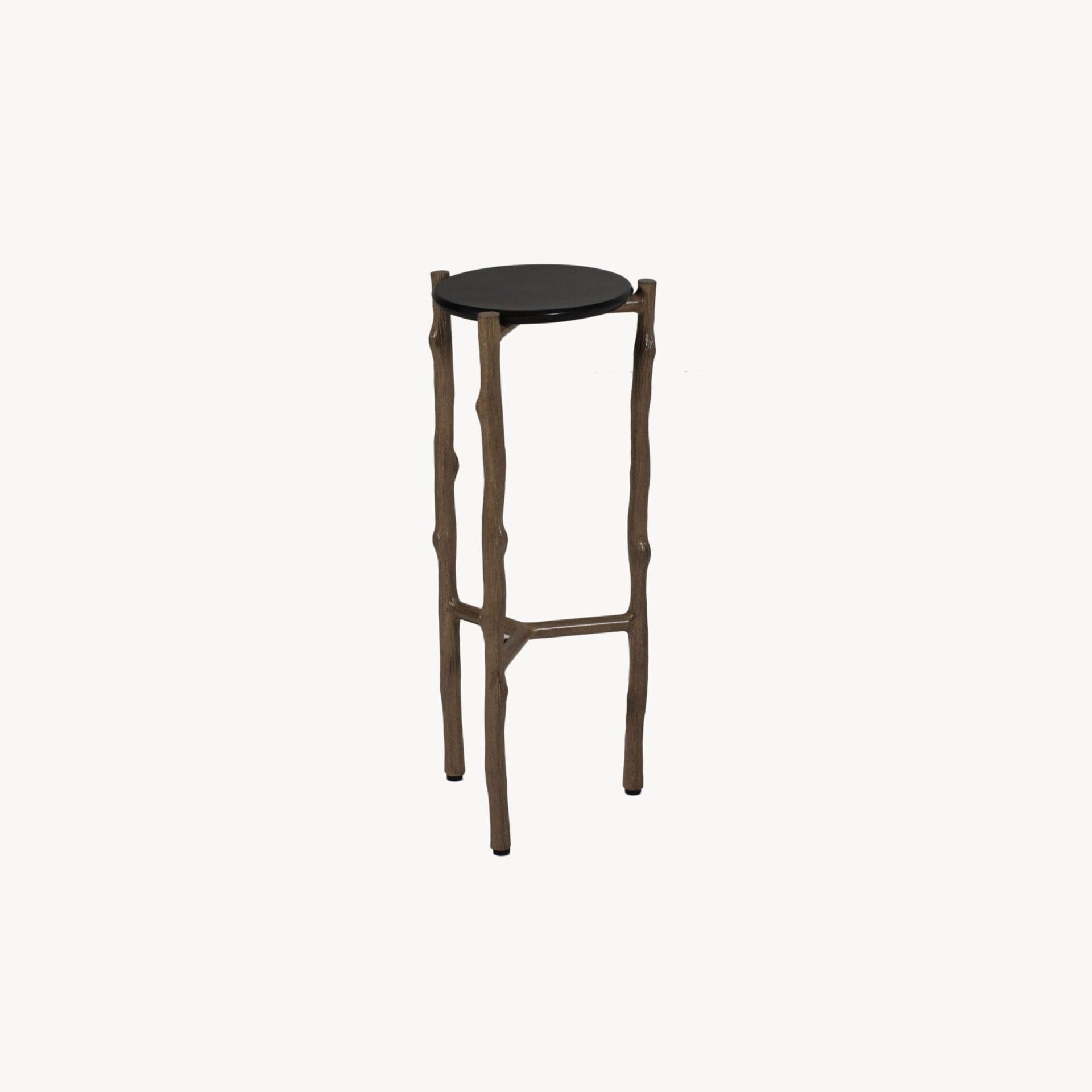 Castelle - Twig 12" Round Drink Table
