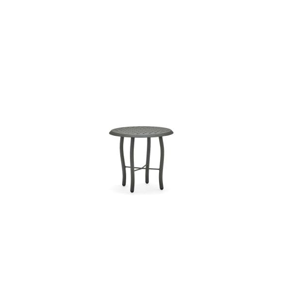 Woodard - Thatch Tribeca Round End Table - Image 2