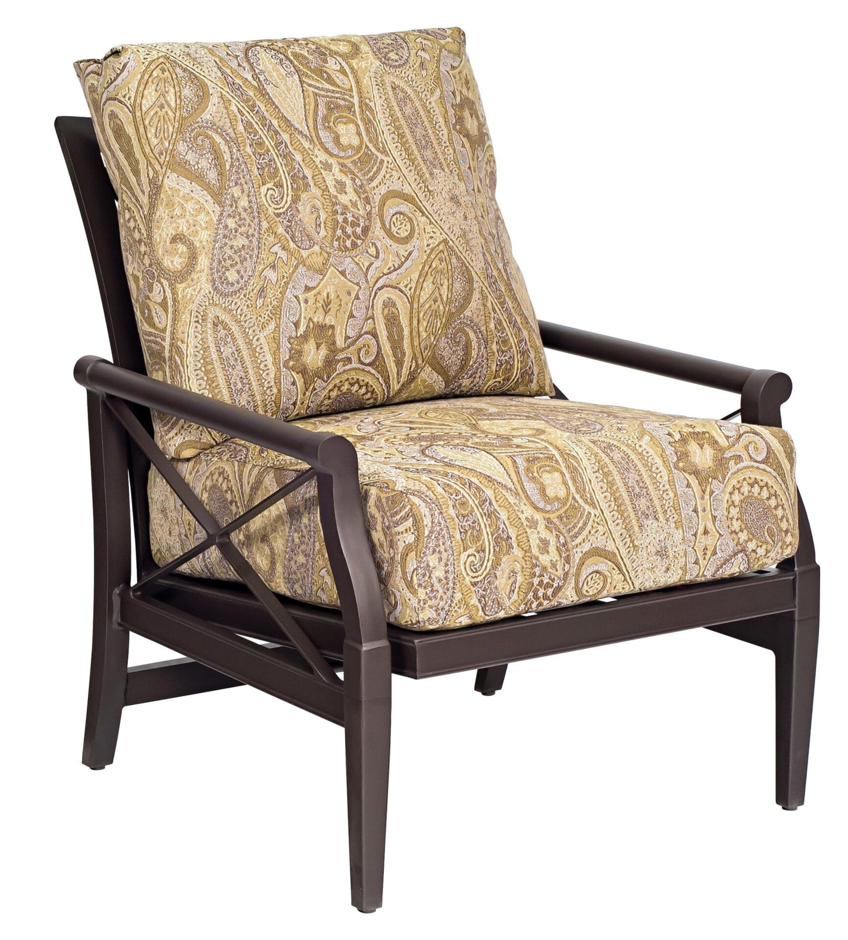Woodard - Andover Rocking Lounge Chair