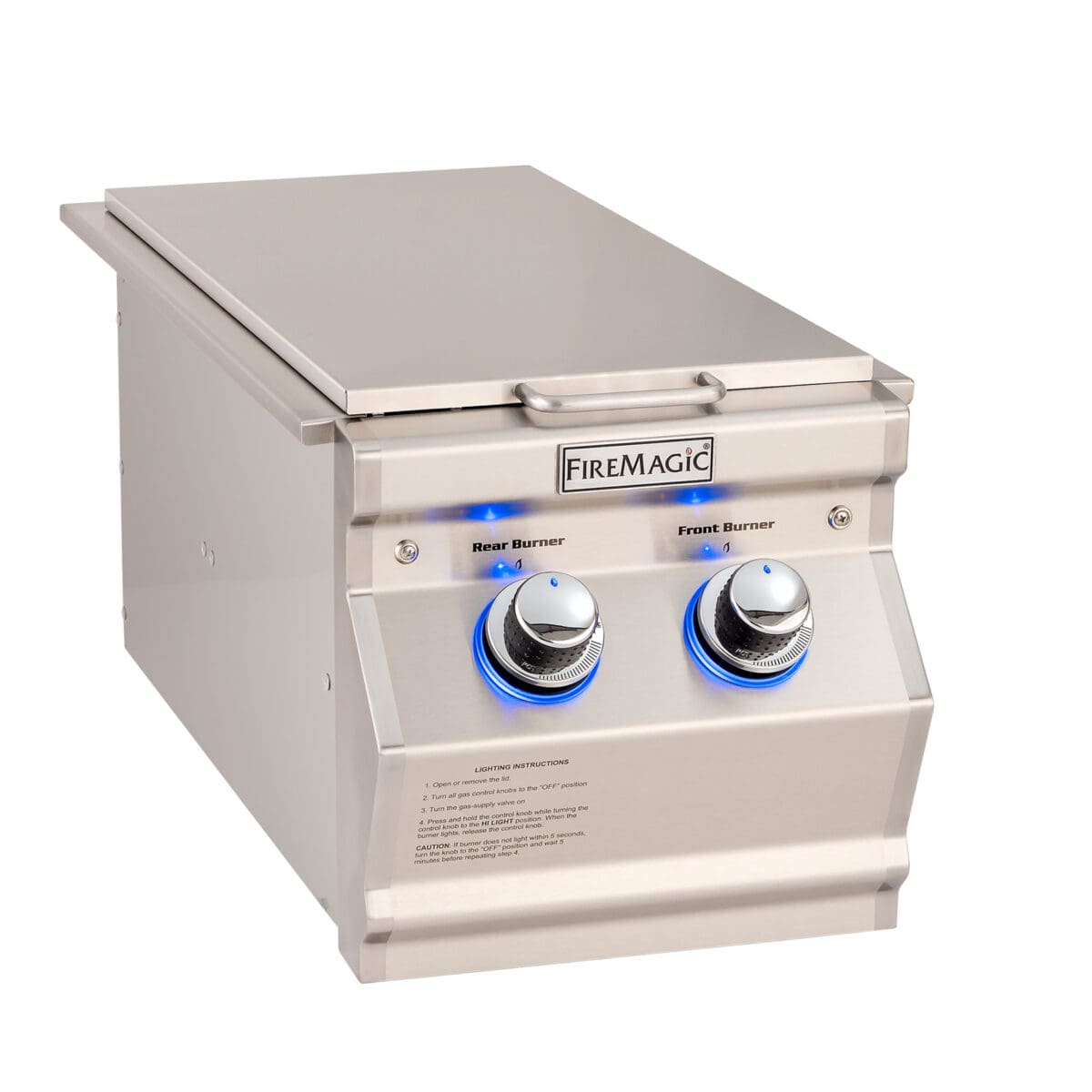 Fire Magic - Aurora Double Side Burner