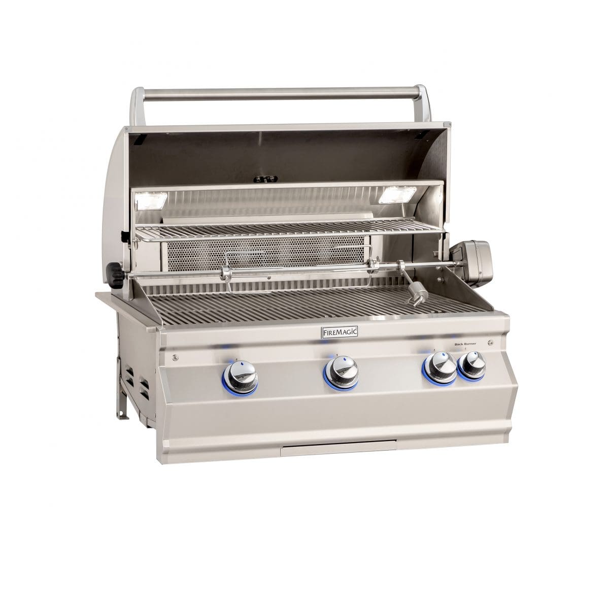 Fire Magic - Aurora A540i Built-In Grill