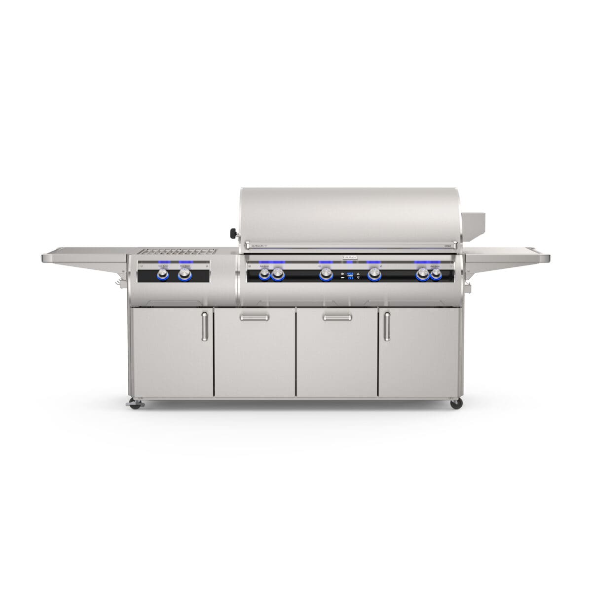 Fire Magic - Echelon E1060s Portable Grill Digital Thermometer and Power Burner