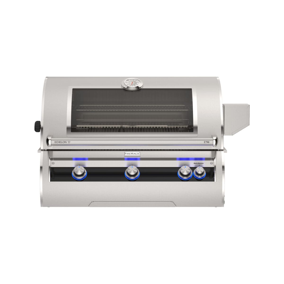 Fire Magic - Echelon E790i Built-In Grill Analog Thermometer