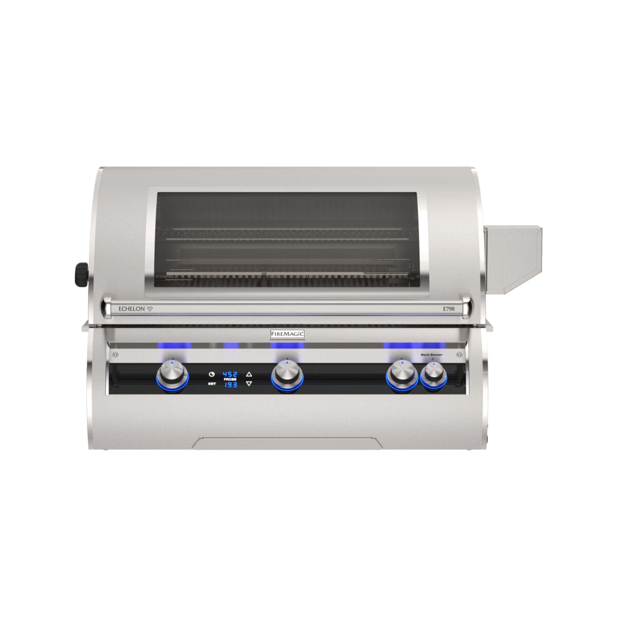 Fire Magic - Echelon E790i Built-In Grill Digital Thermometer