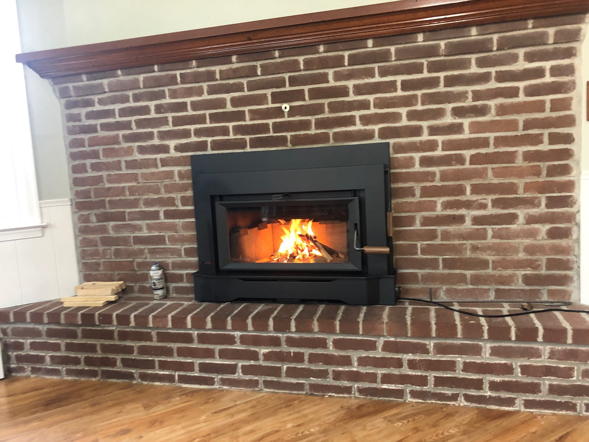 Wood Fireplace Inserts