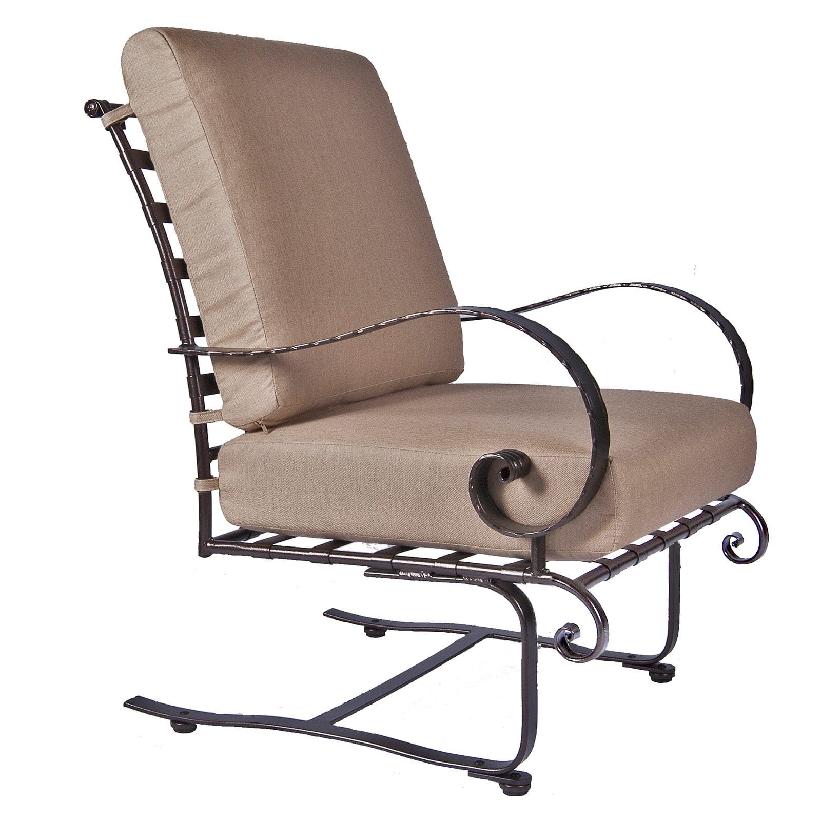 OW Lee - Spring Base Lounge Chair