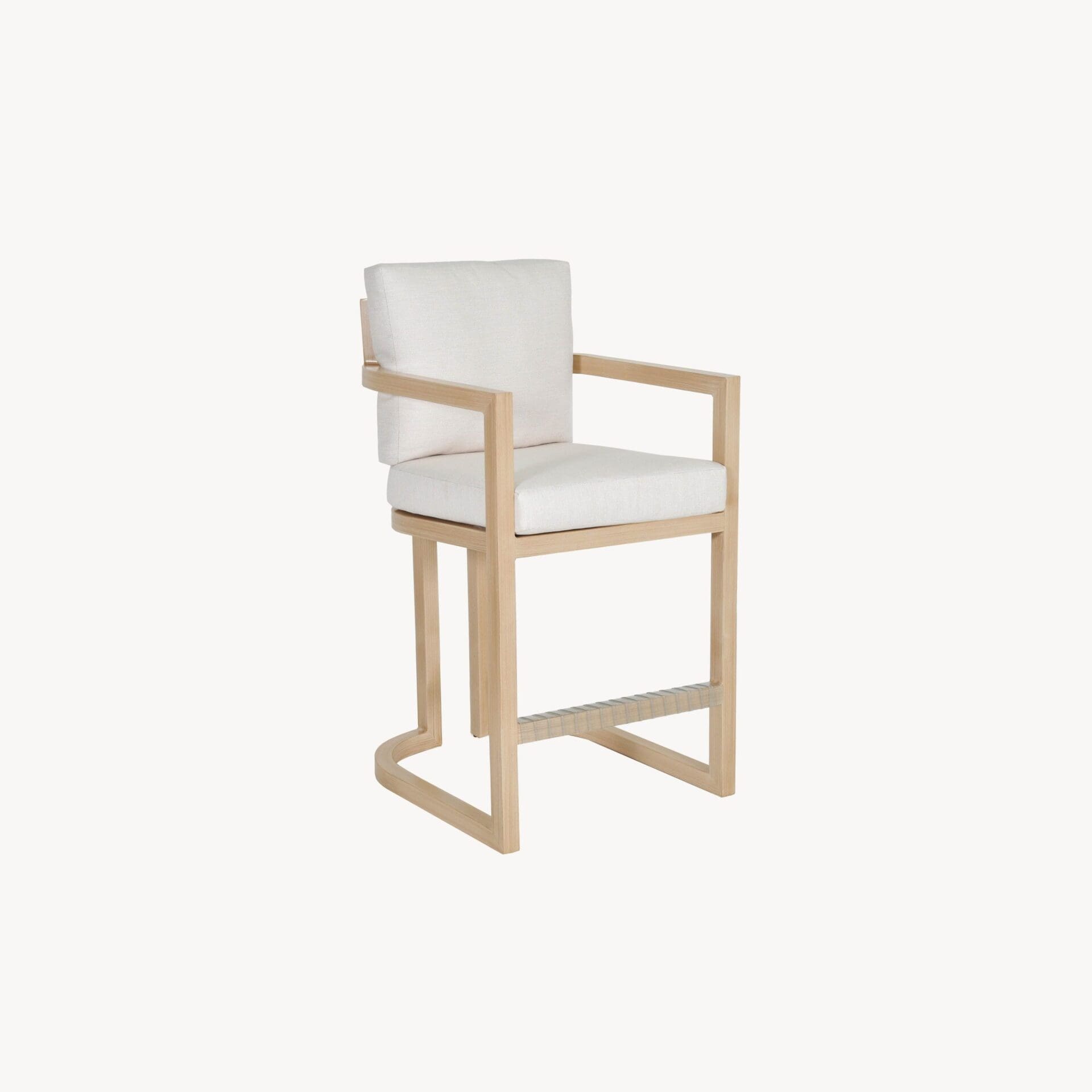 Castelle - Gala Cushioned Balcony Stool